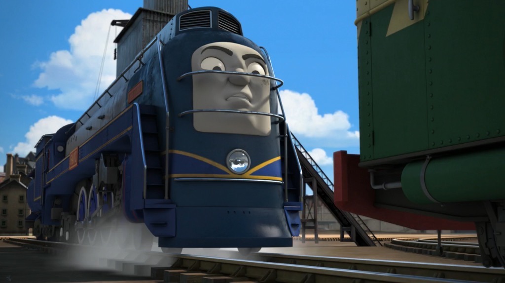 The Thomas and Friends Review Station September 2016